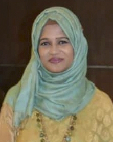 Ms. Quazi Sagota Samina 