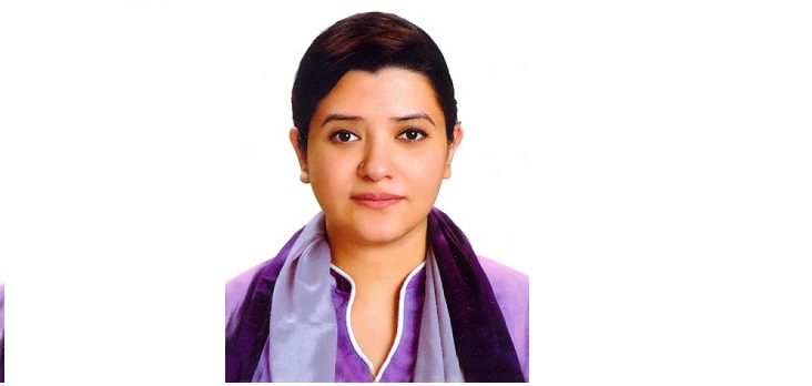 UNDP Pandemic Hero - Ms. Bushra Humyra Esha