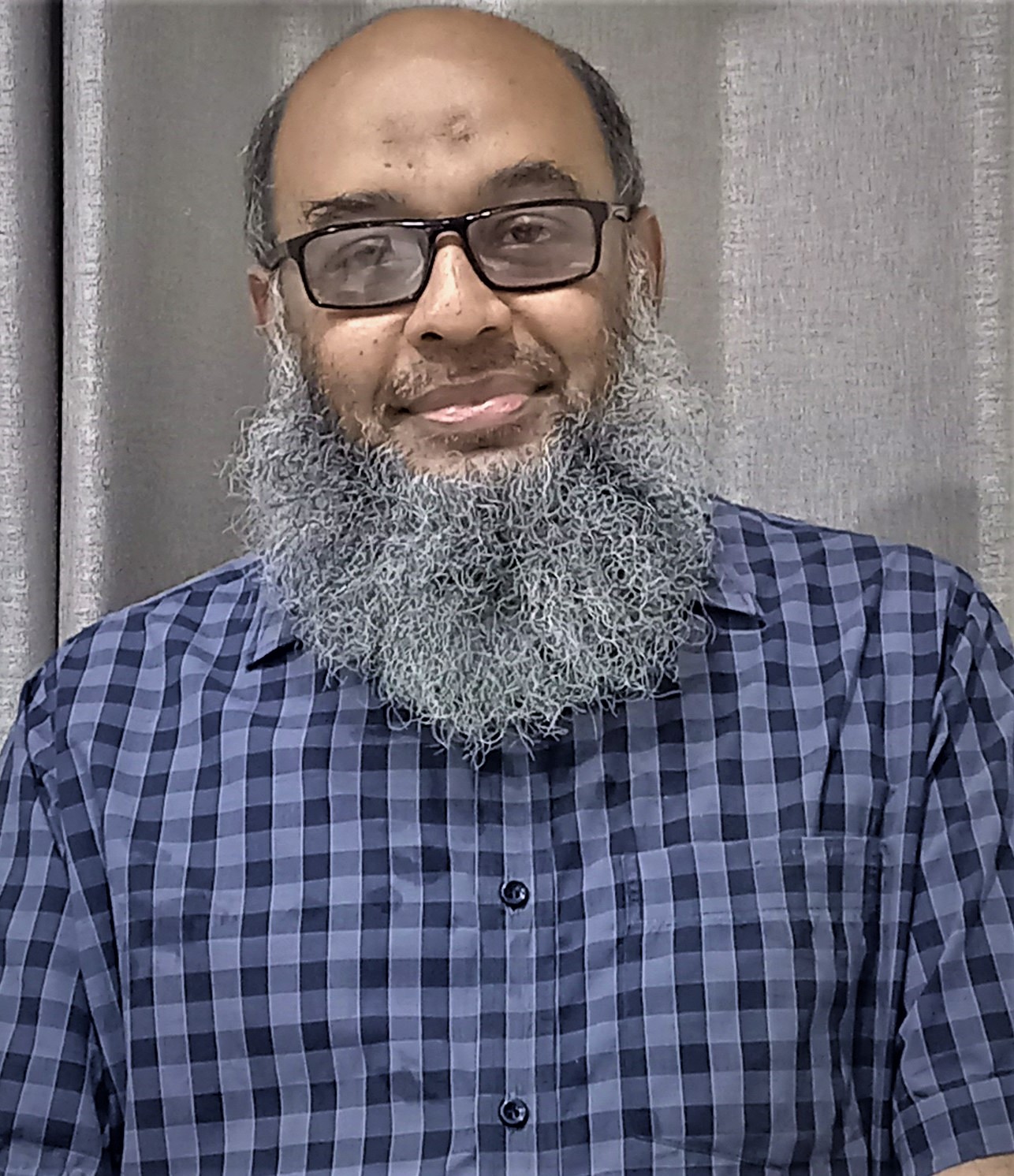 Dr. M Sayeed Alam