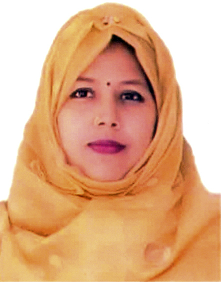 Ms. Fatema Tuj Johra