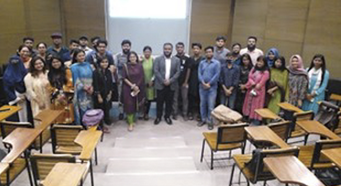 Guest Lecture Session
