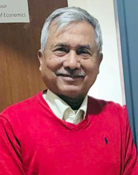 Dr. Bijoy P. Barua