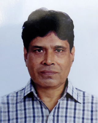 Prof. Dr. Sujit R. Saha