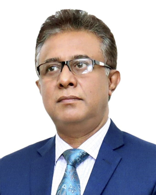 Prof. Dr. A. K. M. Masud