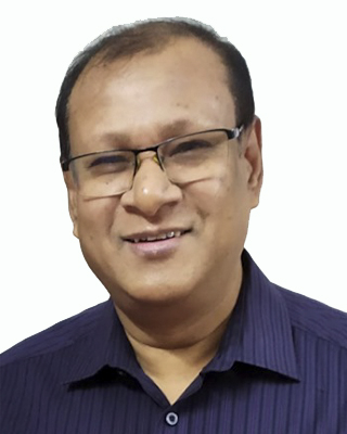 Dr. Md. Sanwar Jahan Bhuiyan