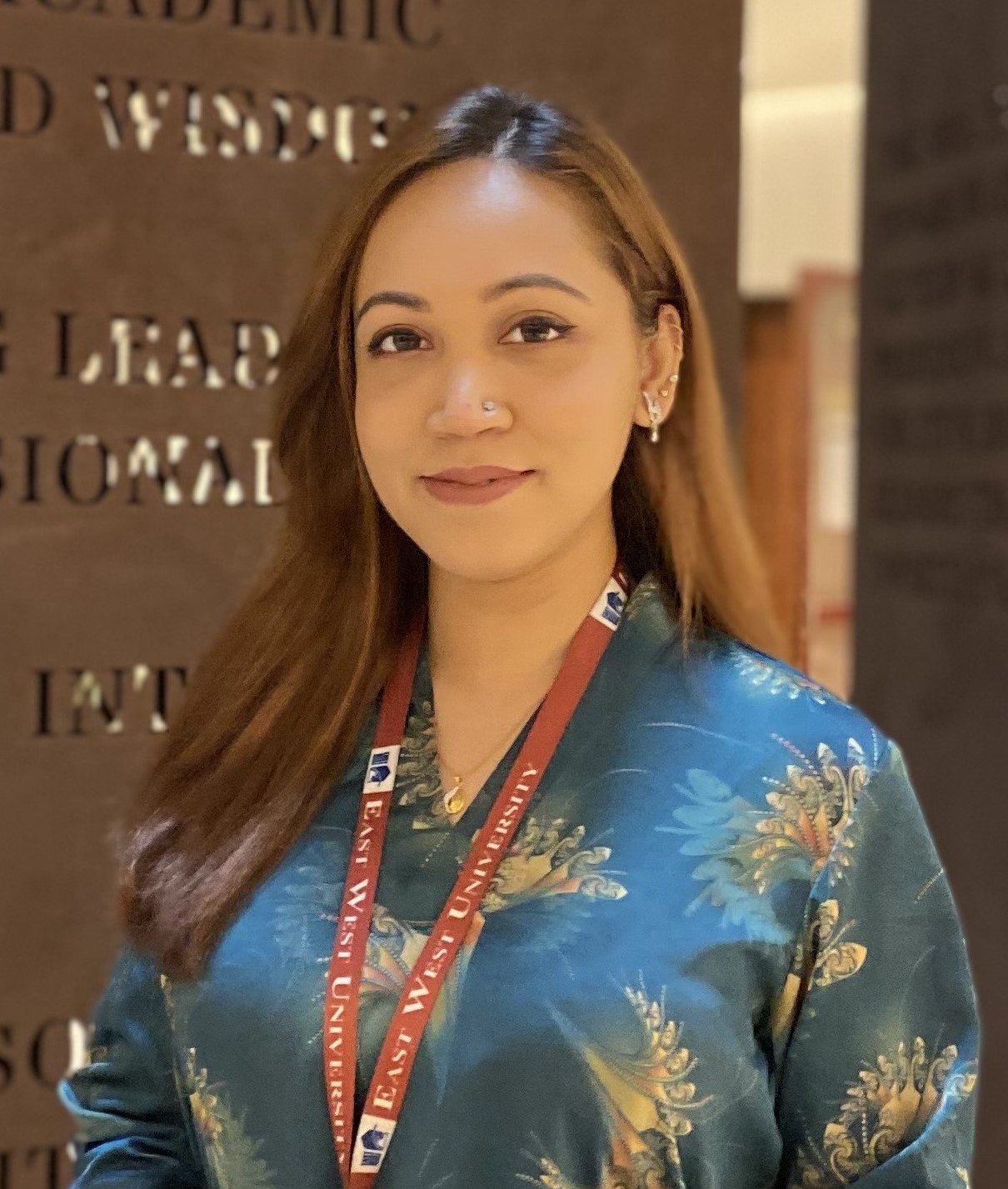 Ms. Rafayat Jalal