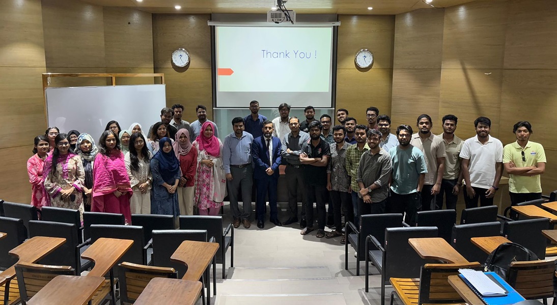 Seminar on Strategic Brand Development in the FMCG
