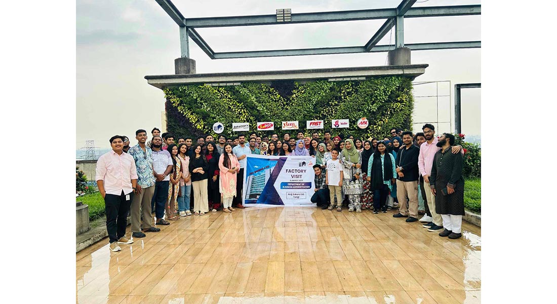 Study Tour to AKij Bakers Ltd