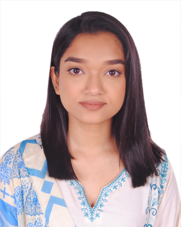 Nishat Tasnim Mahin