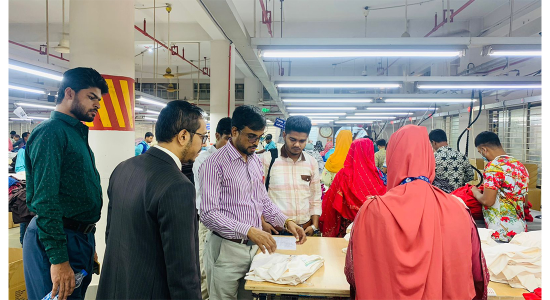 EWUB-BAFFA Integrated Supply Chain Management Cour