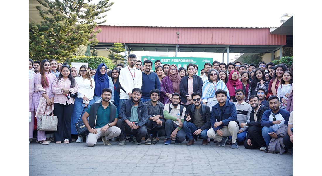 The Department of Business Administration's indust