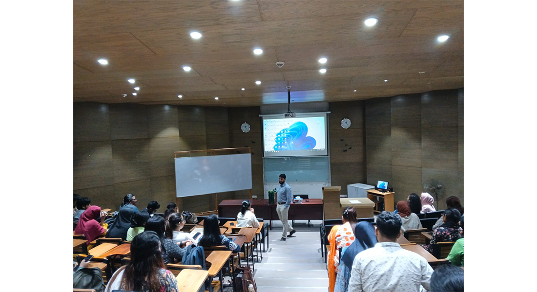 Guest Lecture Session