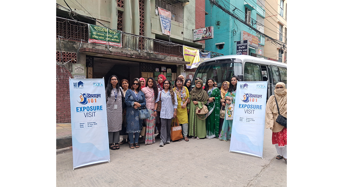 Uddokta 101 Participants Gain Practical Insights i