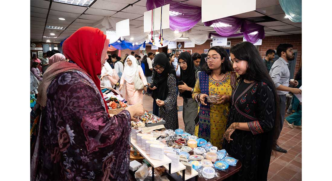 Trade Fair of Uddokta 101