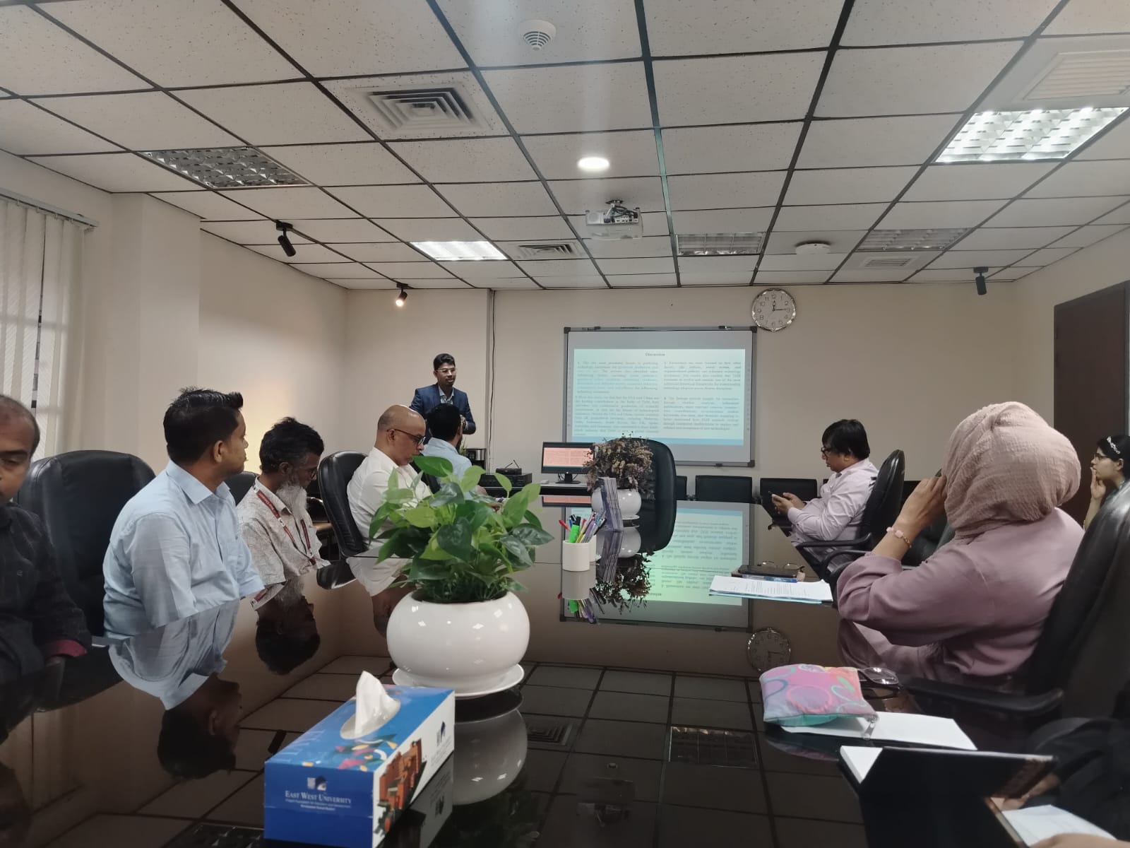 RESEARCH IN FOCUS SEMINAR PRESENTED BY MD. KAWSAR,