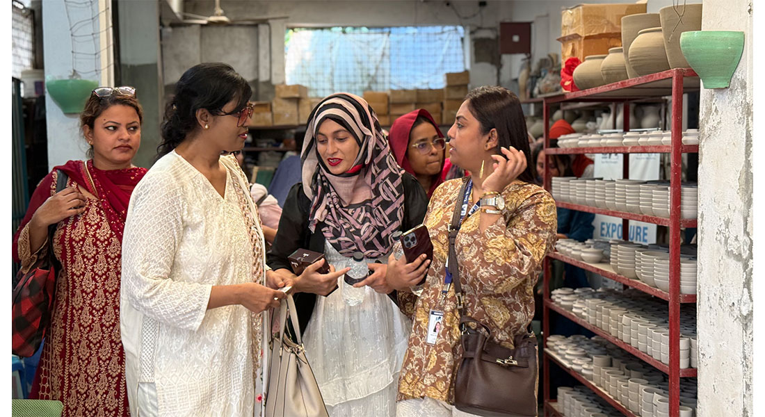 Factory Visit Uddokta 101